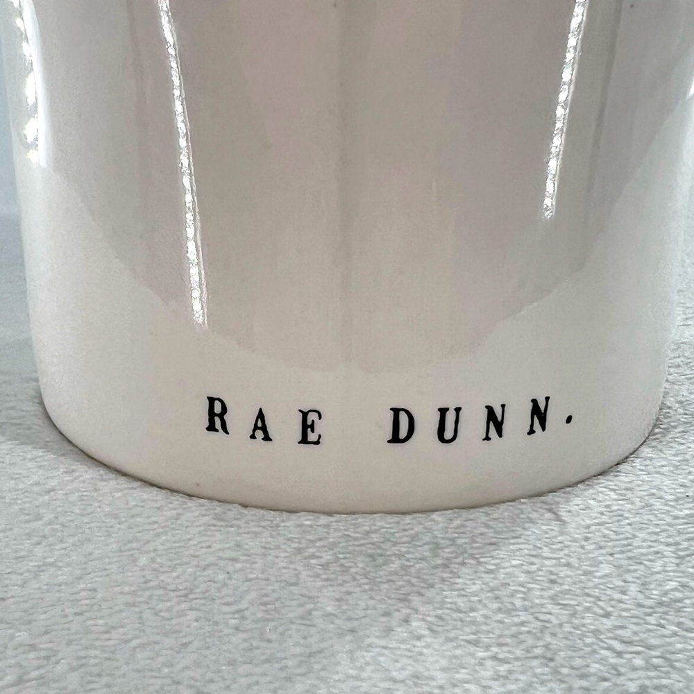 Rae Dunn Let It Snow Small Vase - Picture 5 of 7